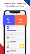 Smart Mobile Transfer App screenshot 12