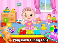 Little Princess Daycare screenshot 3