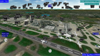 ADSB Flight Tracker Lite screenshot 9