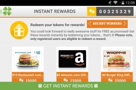 Lucktastic: Win Prizes, Gift Cards & Real Rewards screenshot 3