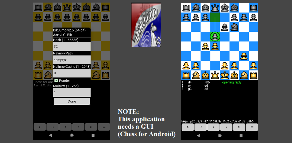 BikJump Chess Engine - Apps on Google Play