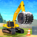 Mining Rush: Dig Deep Dozer! Icon