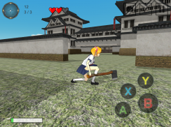 High School Simulator Battle screenshot 12