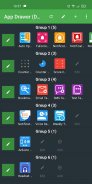Custom App Drawer screenshot 1