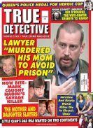 True Detective Magazine screenshot 2