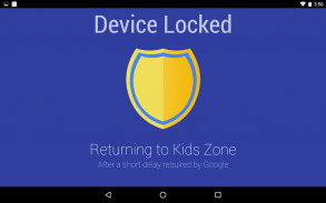 Kids Zone - Parental Controls & Child Lock screenshot 14