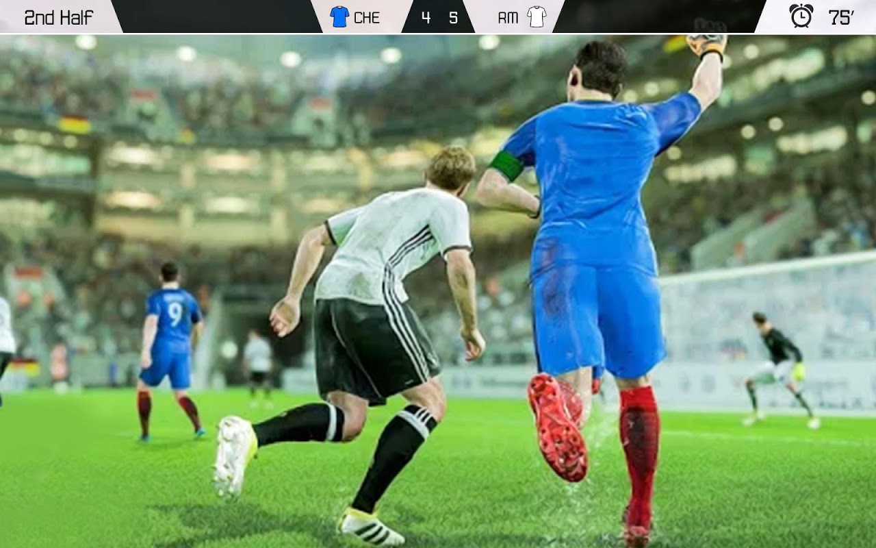 Ultimate Soccer League 2019 Football Games Free 1 1 Baixar Apk Para Android Aptoide