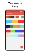 HueHive: Color Palette Manager screenshot 5