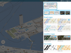 TrackyTry, Off-road GPS navigation screenshot 7