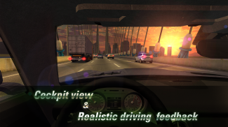 Overtake : Traffic Racing screenshot 3