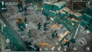 Dead God Land: Zombie Games 3D screenshot 6