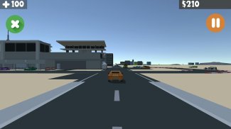 Rampage Road screenshot 0