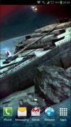 Titanic 3D Free live wallpaper screenshot 2