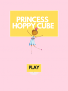 Princess Hoppy Cube screenshot 4