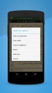 Quran in English Lite screenshot 10