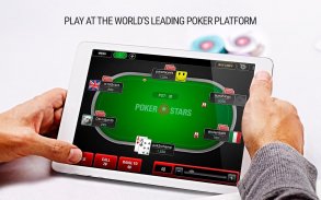 PokerStars: Free Poker Games with Texas Holdem screenshot 0