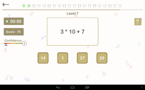 Math Games for Adults screenshot 15