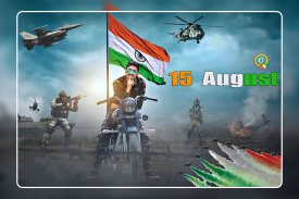 Independence Day Photo Editor 2021 screenshot 2