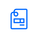 Free Invoice Generator Icon