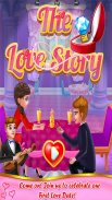The Love Story of Falling in Love - Love Affair screenshot 9