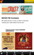 WCKQ FM, My Q 104.1 screenshot 2