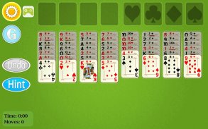 FreeCell Solitaire Mobile screenshot 12