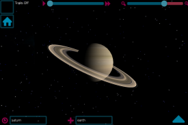 Solar System Newtonian Sim 3D screenshot 19