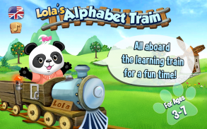 Lola’s Alphabet Train screenshot 13