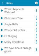 Christmas Ringtones screenshot 2