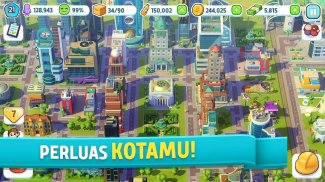 City Mania: Town Building Game screenshot 6
