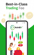 KoinBX: Indian Crypto Exchange screenshot 4