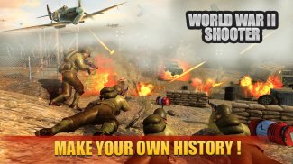 World War Mission: WW2 Shooter screenshot 3