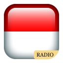 Indonesia Radio FM icon