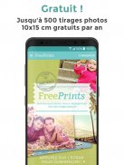 FreePrints – Tirages photo gratuits screenshot 10