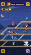 Save The Hero - Merge Puzzle screenshot 0