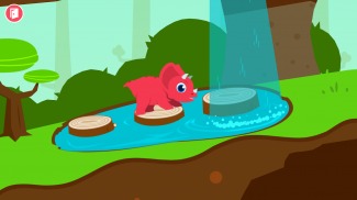 Jurassic Dinosaur - for kids screenshot 14