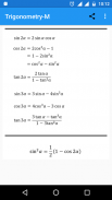 Trigonometry-M screenshot 2