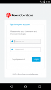 RoomOperations screenshot 1