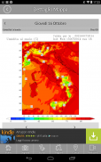 Meteo in Diretta screenshot 12