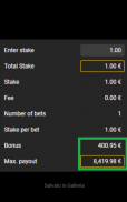 High Odds Betting Tips Free screenshot 3