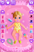 Baby Fashion Designer screenshot 4