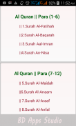 Al quran with urdu translation screenshot 1