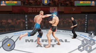 Martial Arts: Fighting Games screenshot 17