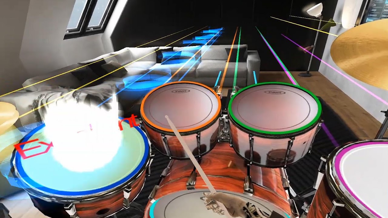 Drum Smith VR - Загрузить APK для Android | Aptoide