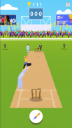 Cricket Summer Doodling Game screenshot 1
