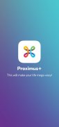 Proximus+ Beta screenshot 2