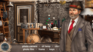 Time Machine: Hidden Objects screenshot 5