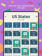 US States & Presidents Quiz – USA History Trivia screenshot 4