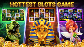 Slots: игровые автоматы казино screenshot 0