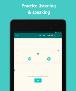 Learn Spanish with SpeakTribe screenshot 7